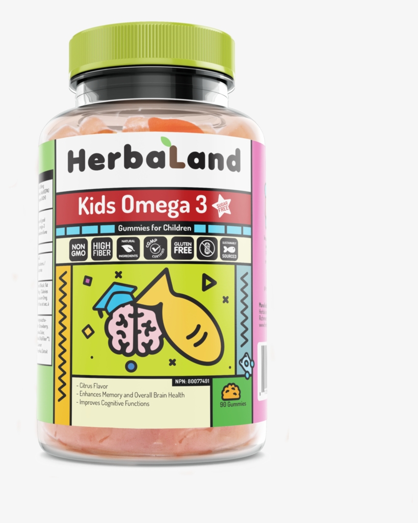 Next - Gummy For Kids, transparent png download