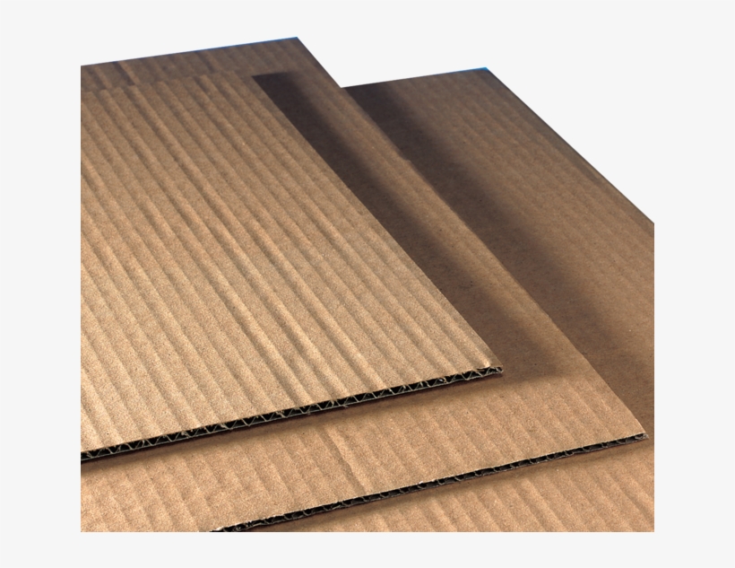 Pallet Plate, Corrugated Cardboard, 1160x760mm, - Plywood, transparent png download