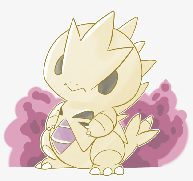 Chibi Shiny Tyranitar Fezmangaka Chibi Shiny Tyranitar - Illustration, transparent png download