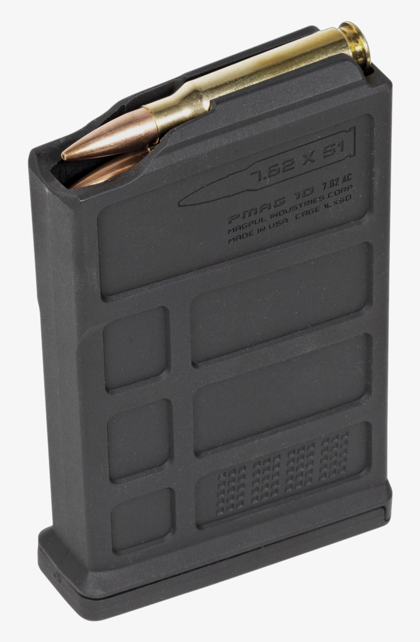 Savage 308 Magazine Magpul, transparent png download