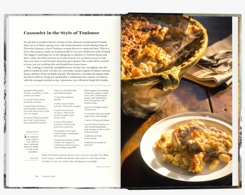 P136-137 Cassoulet - Yellow Curry, transparent png download