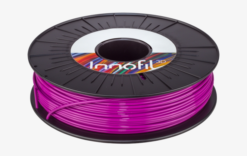 Innofil 3d - 3d Printing Filament, transparent png download