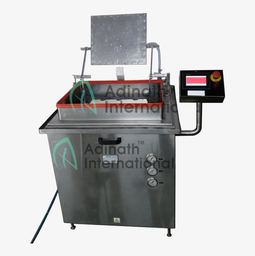 Ampoule Vial Jet Washing Machine - Planer, transparent png download