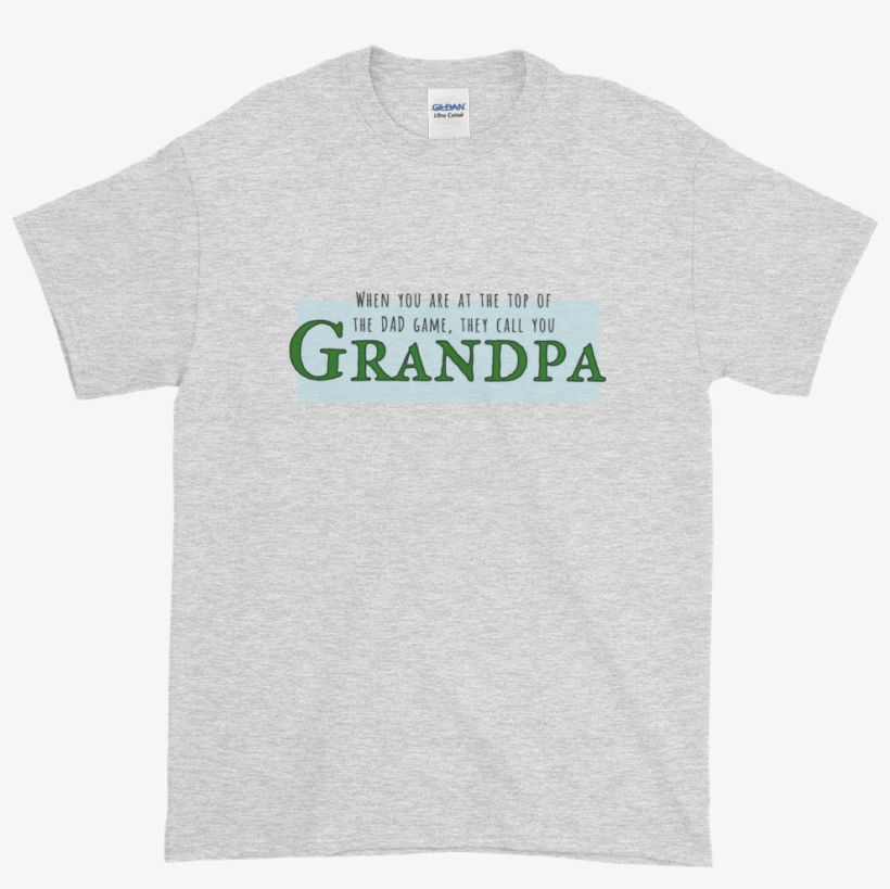 Top Of The Dad Game - Active Shirt, transparent png download