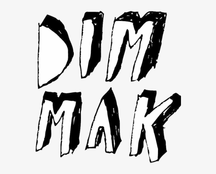 Dim Mak Collection - Sketch, transparent png download