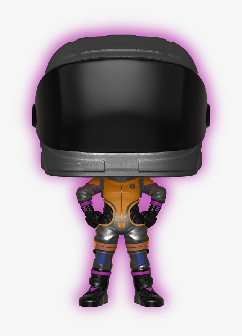 Dark Vanguard - Funko Pop Fortnite Dark Vanguard, transparent png download