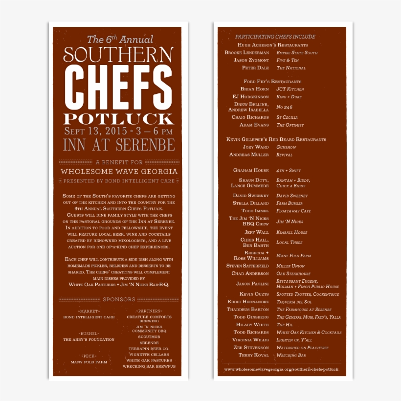Jbc Fundraisers Potluck Postcard 01 - Book Cover, transparent png download