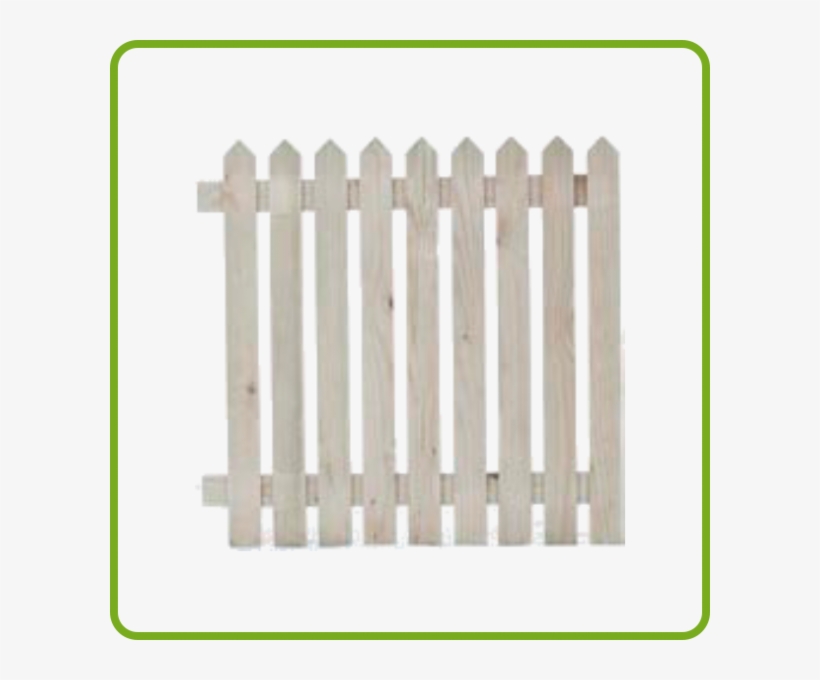 Picket Fencing 900mm - Picket Fence, transparent png download