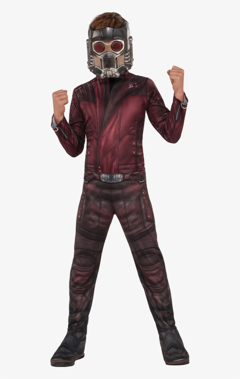 Guardians Of The Galaxy Costume, transparent png download