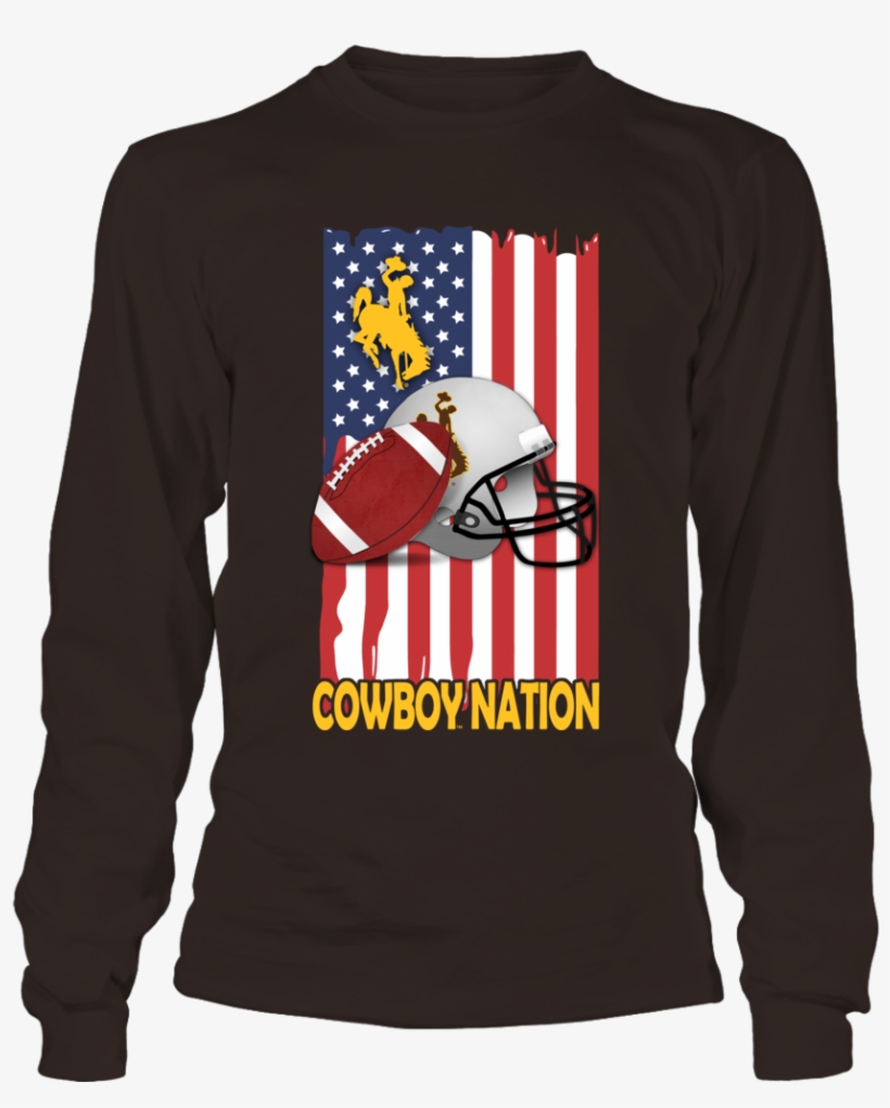 Flag Helmet And Football Front Picture - Im A September Woman, transparent png download