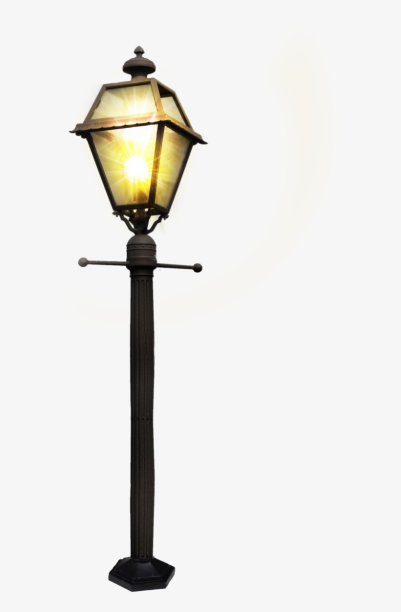 Download Lamp Png Hd 299 - Street Lights Clipart Png, transparent png download