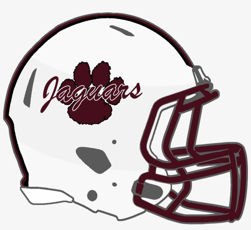 Mississippi High School Football Helmets Png Cowboys - Miss State Football Helmet, transparent png download