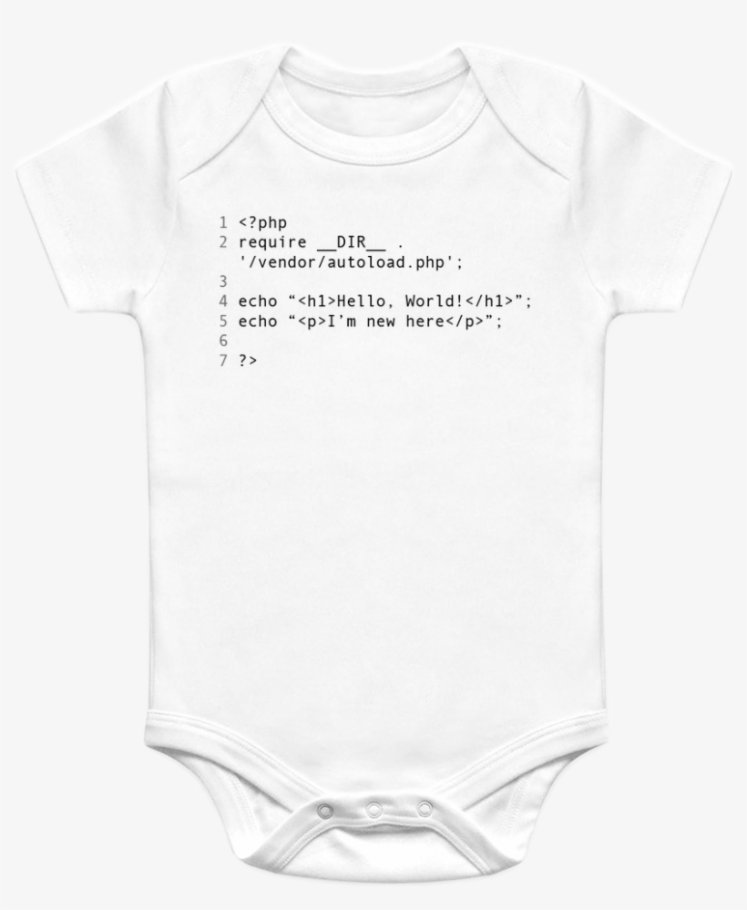 Programmer baby onesie Clearance