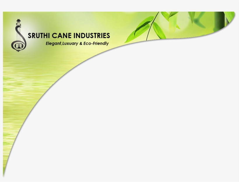 Sruthi Cane Industries - Poster, transparent png download