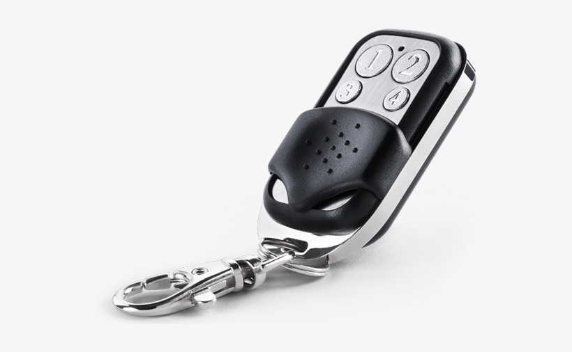 As Compact And Lightweight As A Small Car Key - Z Wave Afstandsbediening, transparent png download