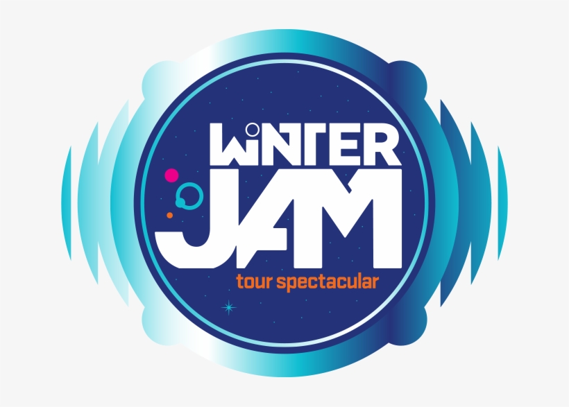 Exactly One Week From Today Is Winter Jam 2017 At The - Winter Jam 2018 Charlotte, transparent png download