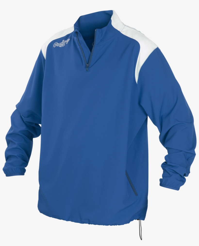 Rawlings Force Jacket, transparent png download