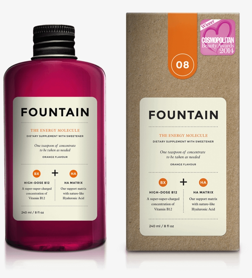 The Energy Molecule - Abnormal Beauty Company Toronto, transparent png download