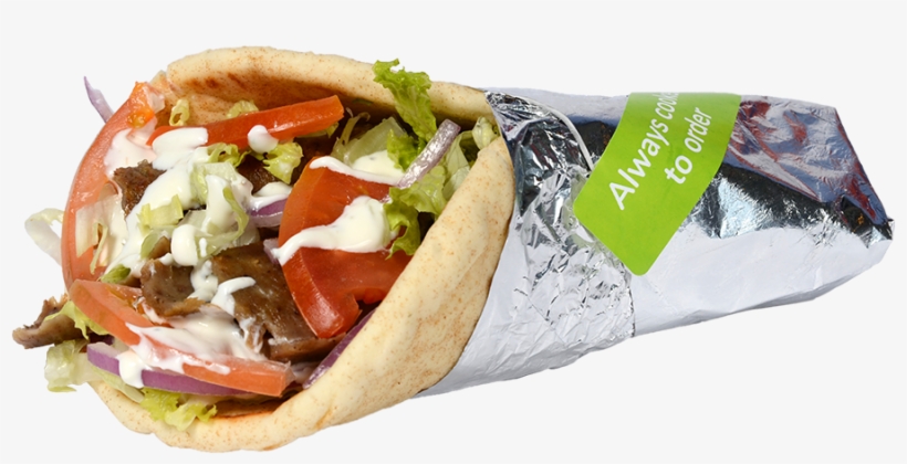 Add A Fountain Drink And A Side Of Our Blue Village - Chicago-style Hot Dog, transparent png download