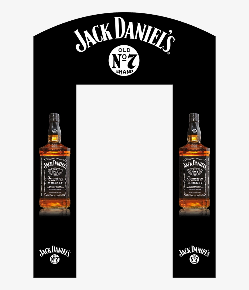 Photo Location Of Branding To The Real Interior For - Jack Daniels Mouth Organ, transparent png download