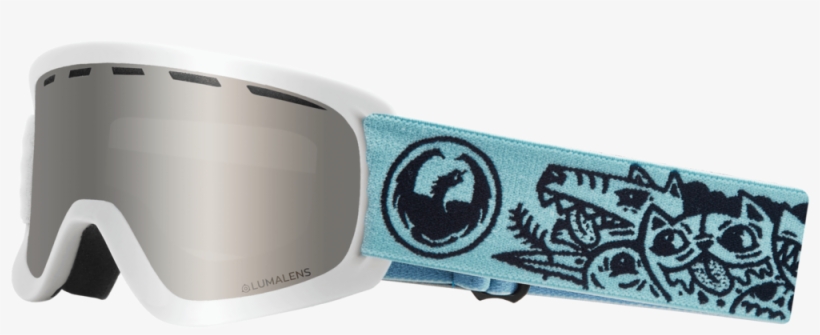 286424425600 Dragon Profile - Dragon Dx2 Danger, transparent png download