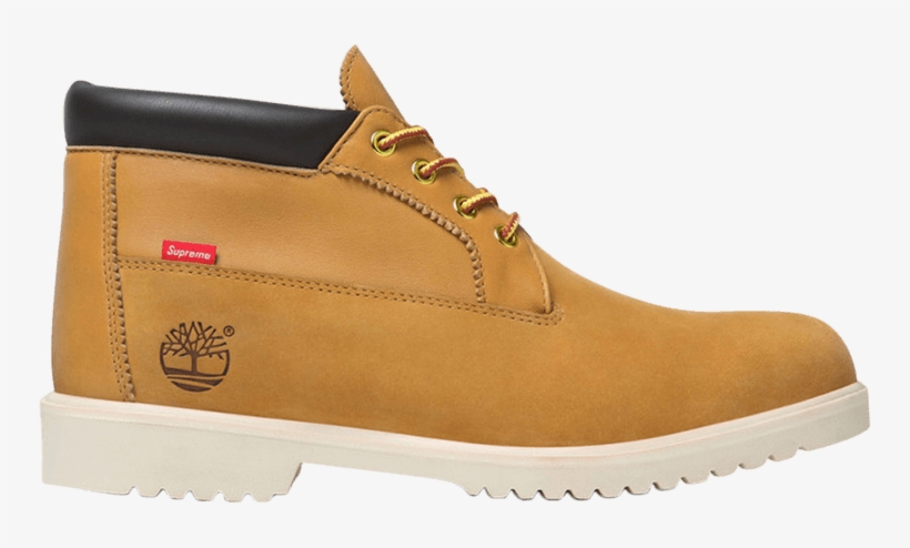 Timberland Supreme X Chukka Boot 'wheat' - Supreme Timberland 2012 Chukka Boot, transparent png download