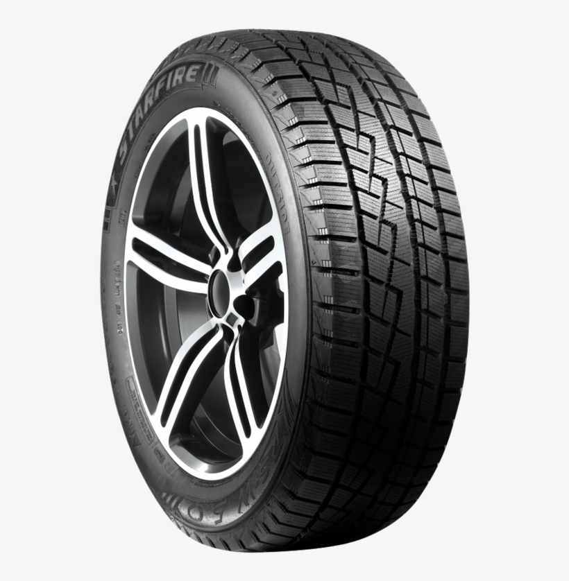Starfire Snow Tire, transparent png download