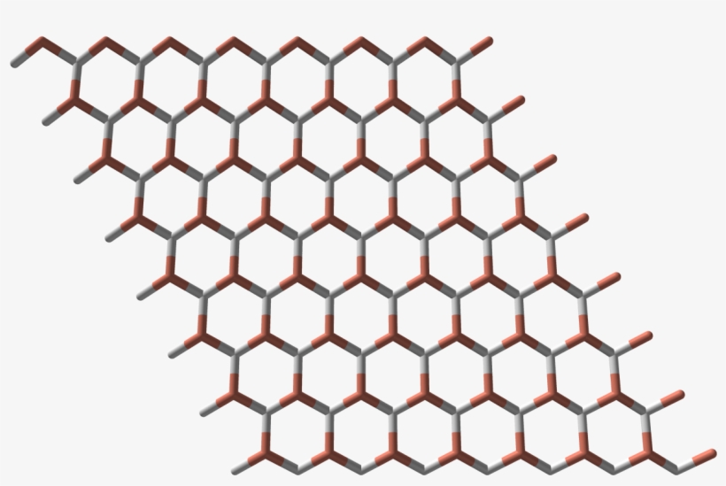 Copper Hydride From Xtal Sheet 3d Sticks - Mosaic, transparent png download