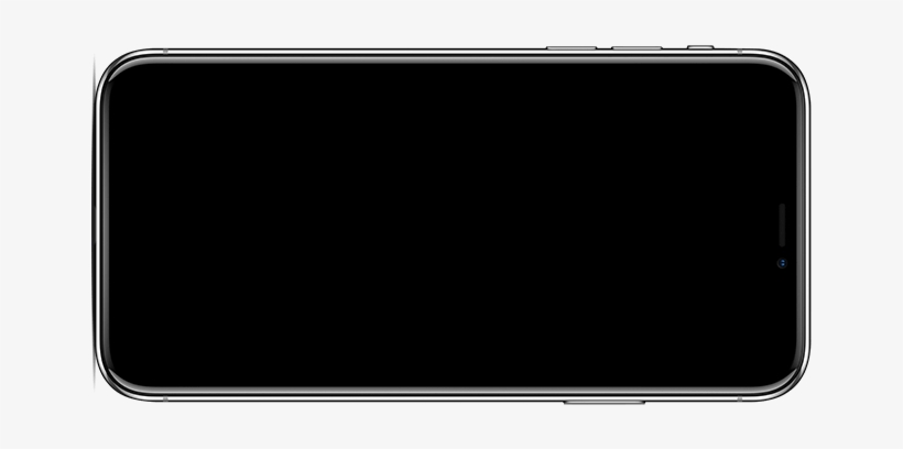 Space Grey - Smartphone, transparent png download