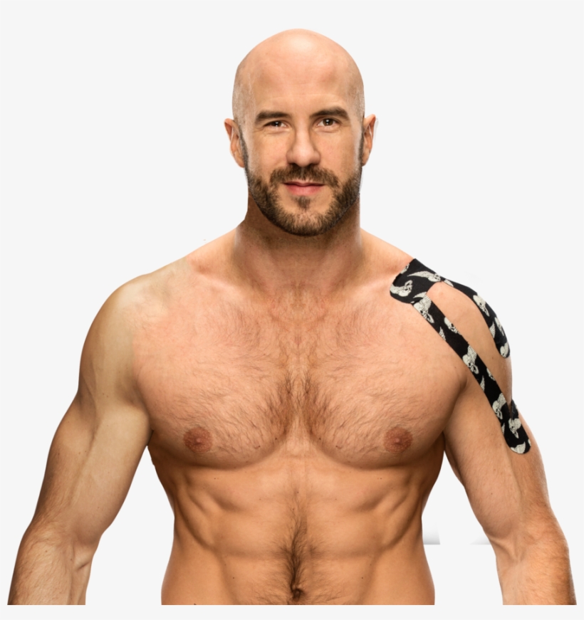 Cesaro - Sheamus Tag Team Champion Png, transparent png download