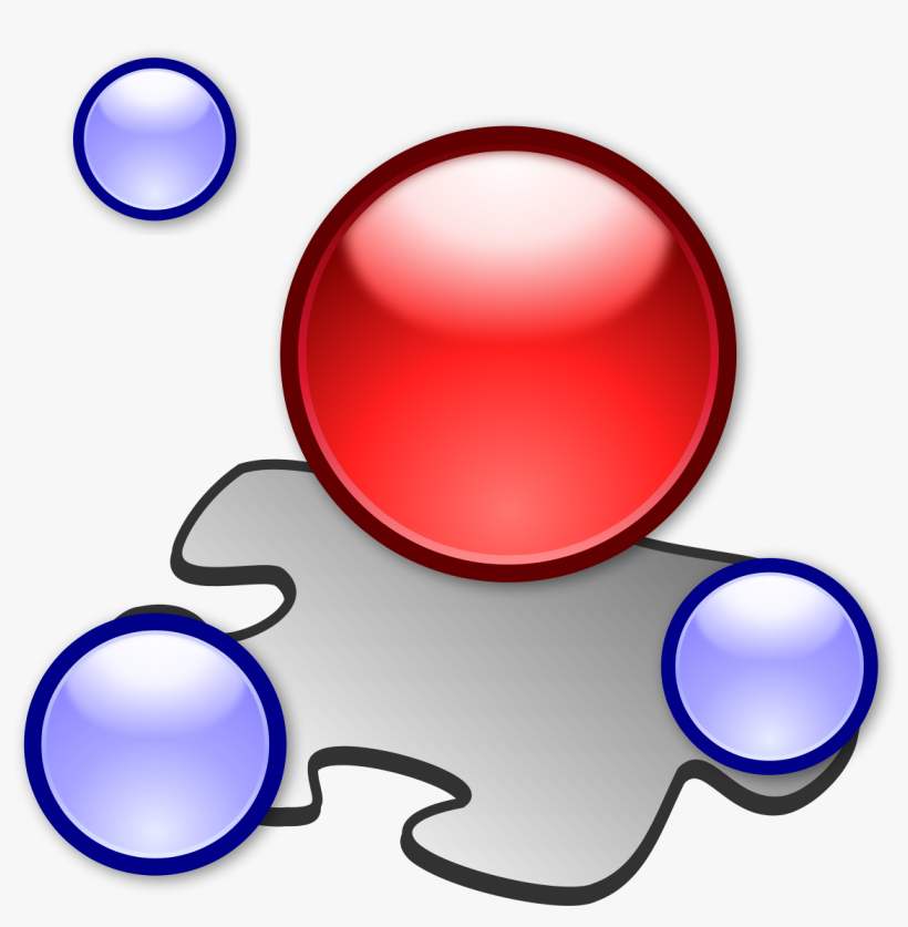 Particle Physics Stub - Scalable Vector Graphics, transparent png download