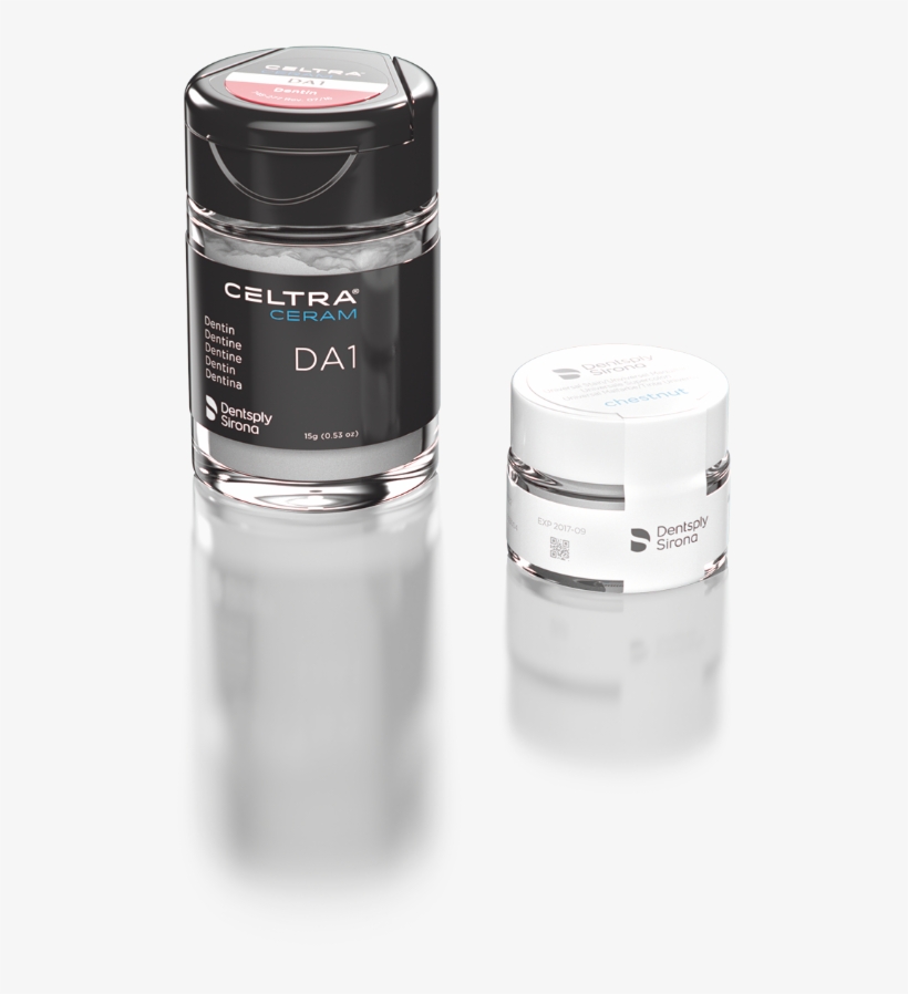 Image For Celtra Ceram Enamel Effect Ee4, Fog, 15 G - Silver, transparent png download