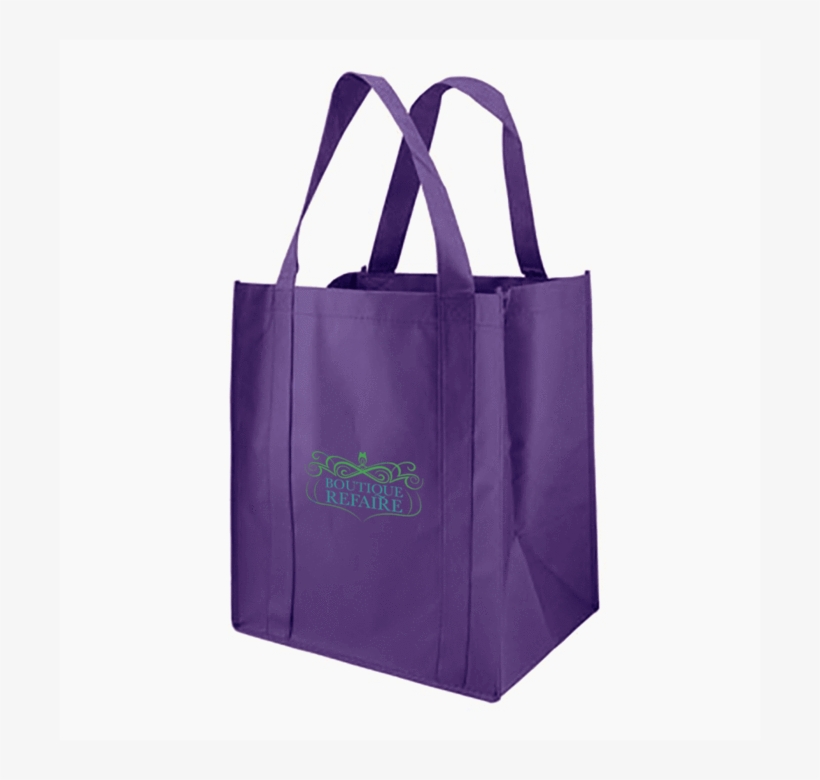Promotional Reinforced Shopping Bag *stocked In The - Bag, transparent png download
