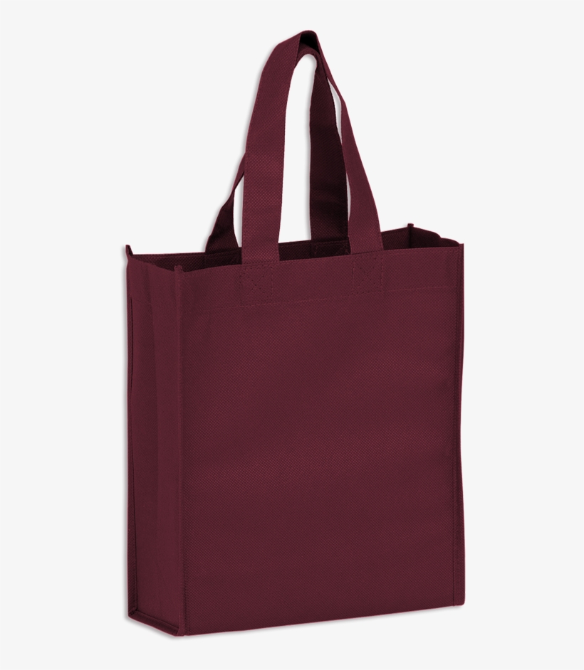 Enviroburgundy - Tote Bag, transparent png download