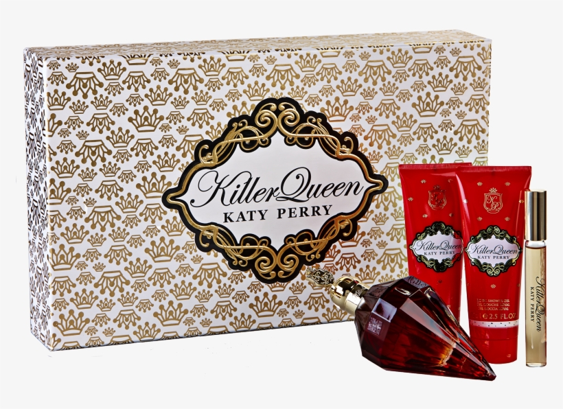 Katy Perry Killer Queen Edp Showergel Bodylotion &, transparent png download