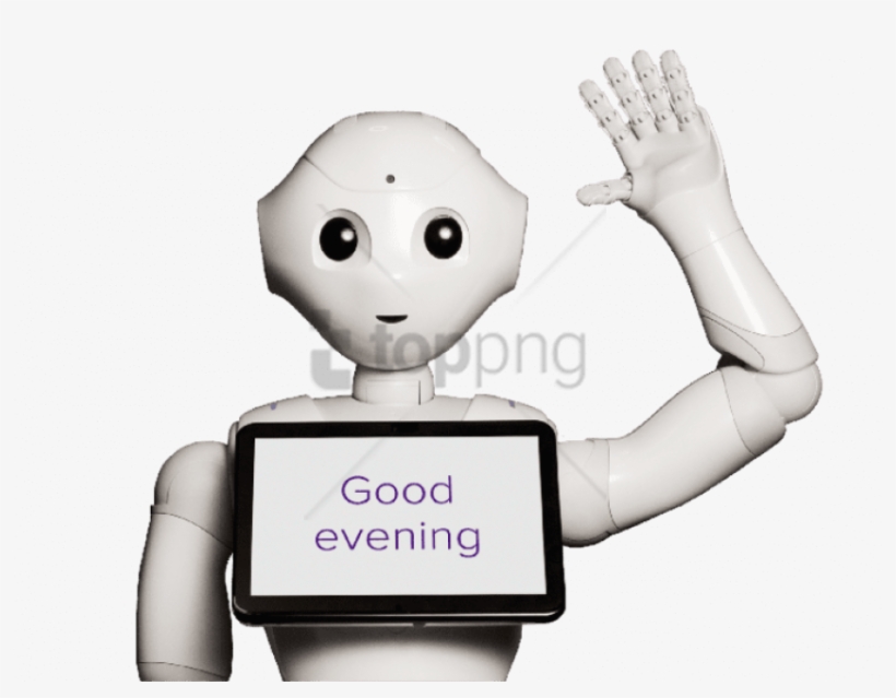 Free Png Welcoming Robot Png Image With Transparent - Welcoming Robot, transparent png download