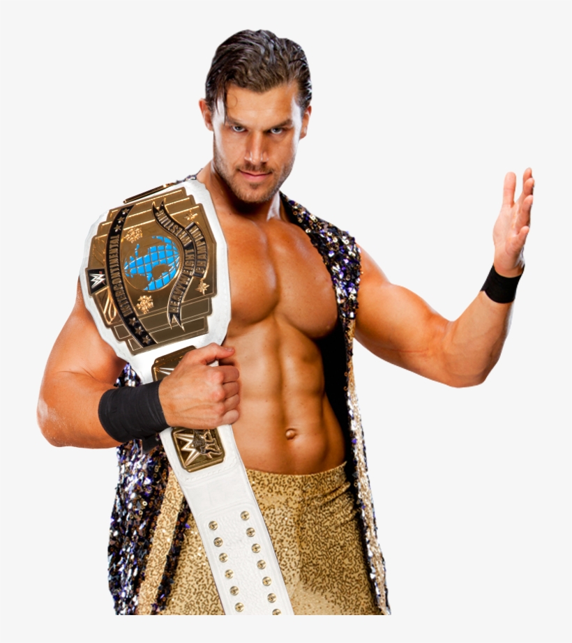 Fandango Intercontinental Cha - Tye Dillinger Intercontinental Champion, transparent png download
