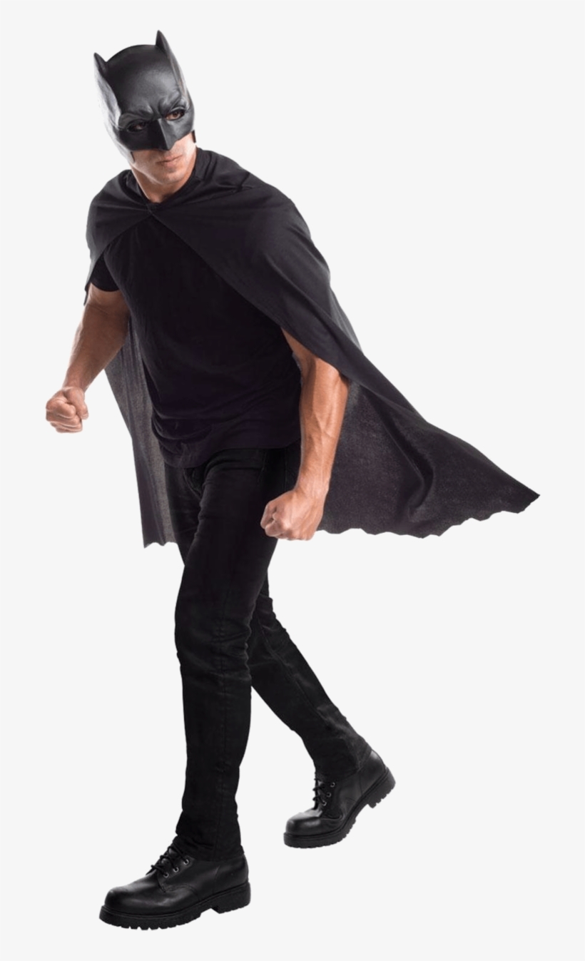 Disfraz Batman Facil Adulto, transparent png download