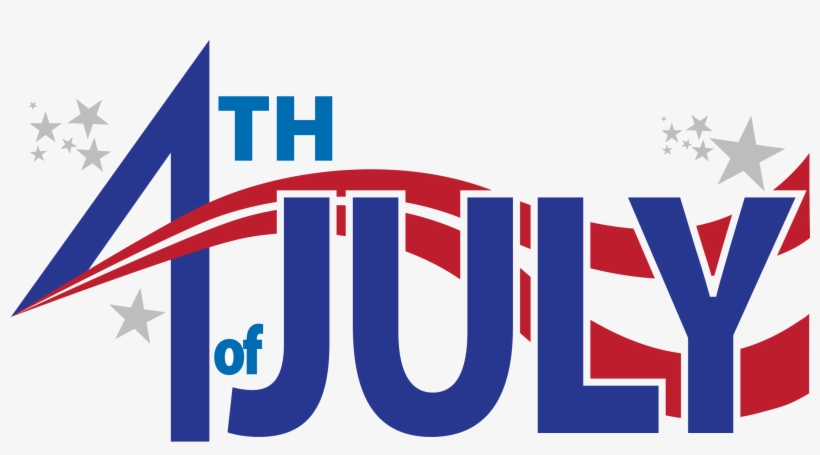 4th July Images - Happy 4th Of July 2018, transparent png download