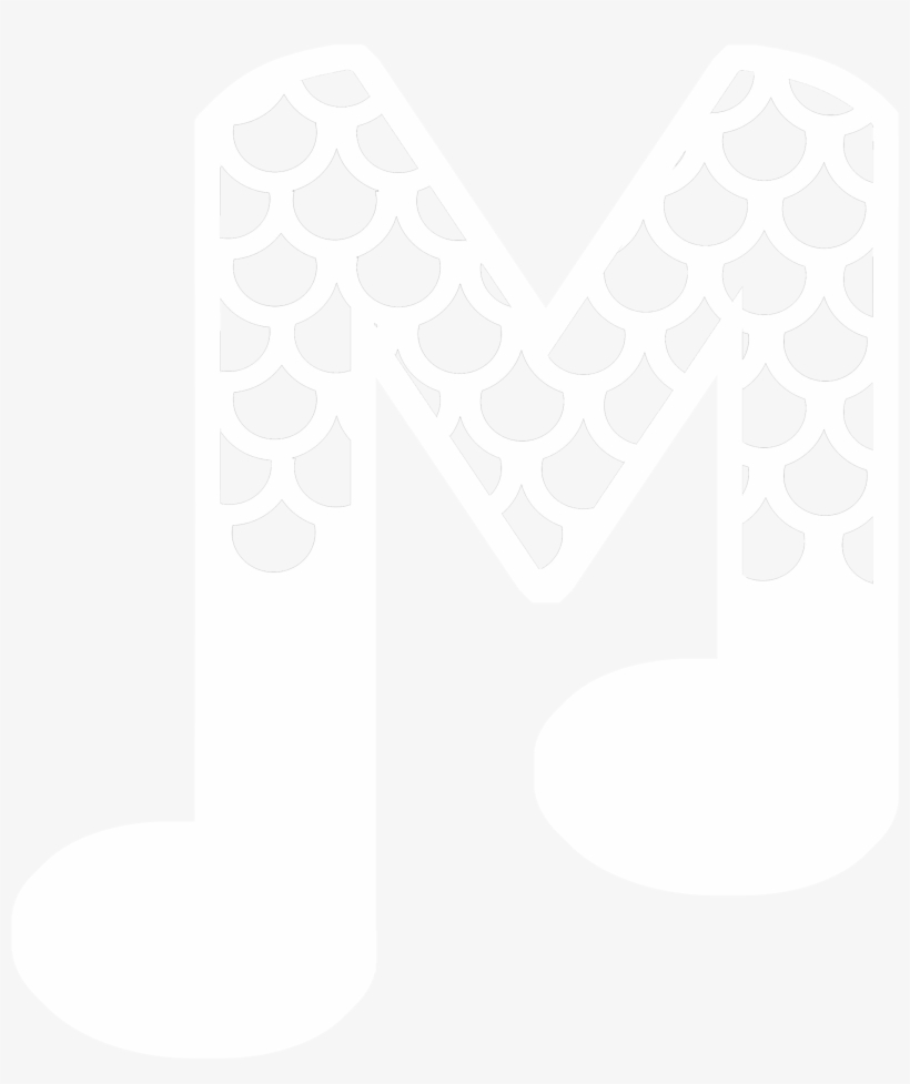 Mermaid Music Studio - Illustration, transparent png download