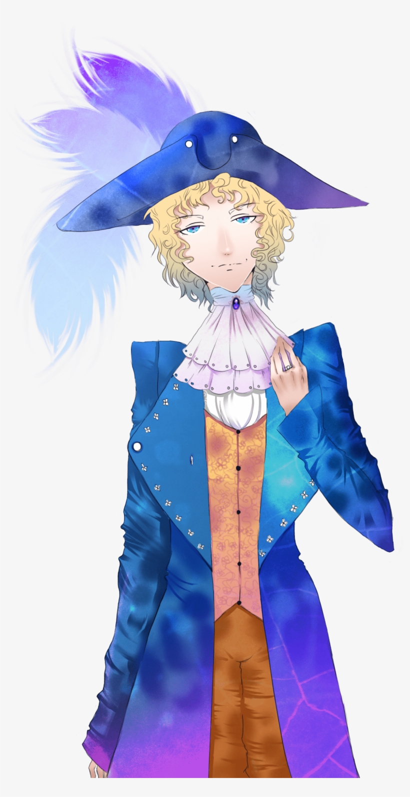 At This Point I Had Just Learned What Otome Games Were - Illustration, transparent png download
