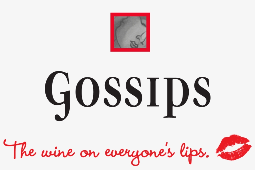 Launched In 2003, Gossips Is Australia's Fastest Growing - Calligraphy, transparent png download