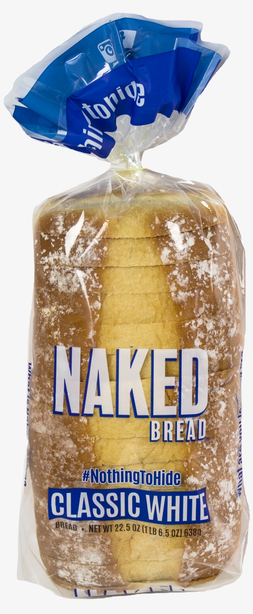 Naked Franz Bread Png, transparent png download