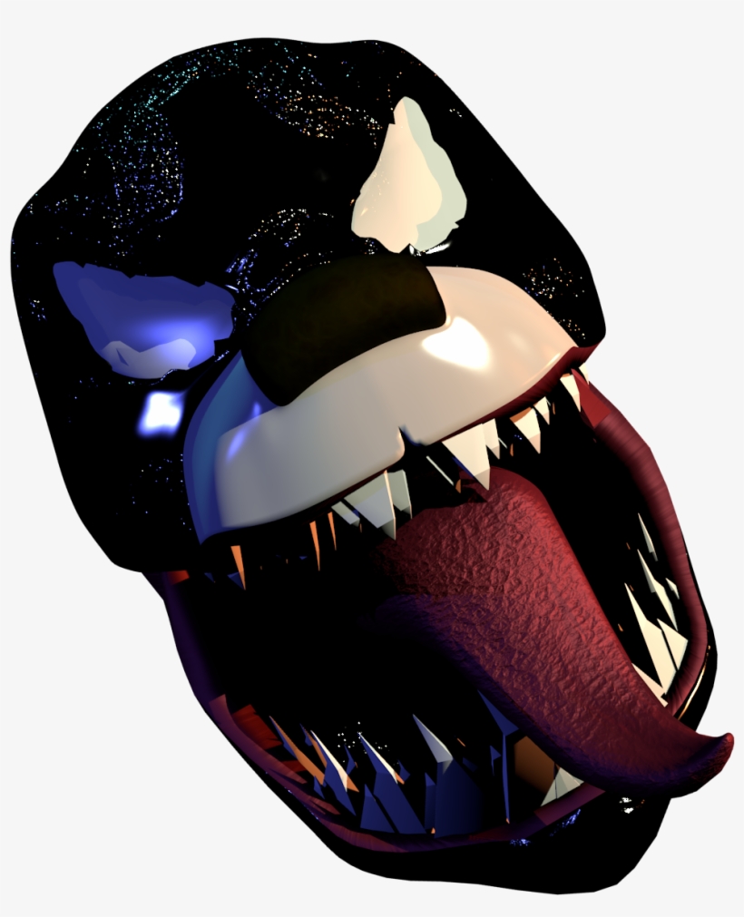 167 - Venom Springtrap, transparent png download