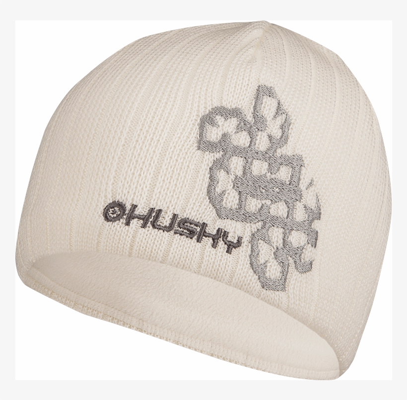 Winter Hat Flake - Beanie, transparent png download