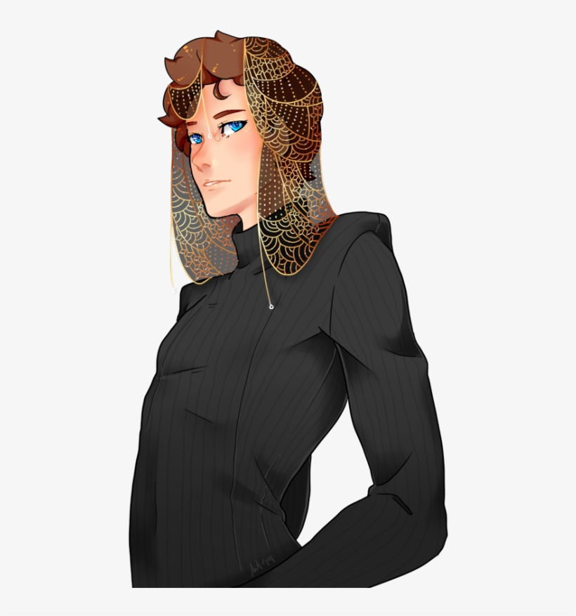 Louis In Gold - Illustration, transparent png download
