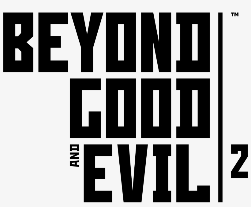 Beyond Good And Evil 2 Artwork - Beyond Good & Evil 2 Logo, transparent png download