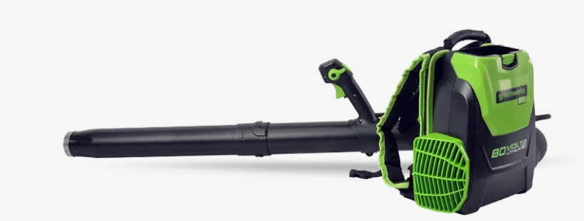 Backpack Blower Hero Image Tool Only2 - Leaf Blower, transparent png download