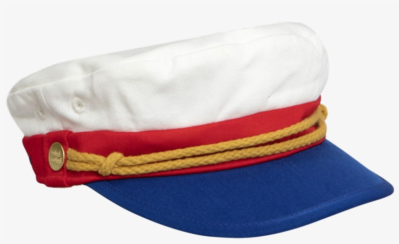 Mini Rodini Skipper Hat - Mini Rodini Off-white Skipper Hat, transparent png download