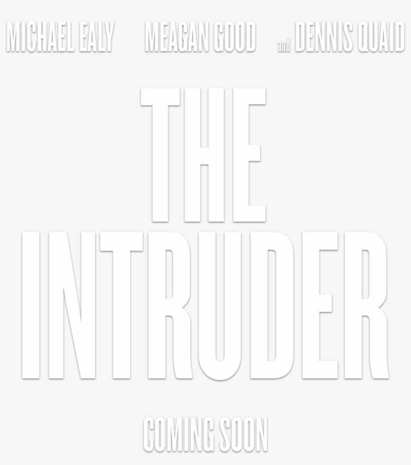 The Intruder Sony Pictures Png Transparent White Movie - Coming Home Diddy, transparent png download